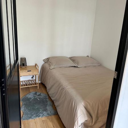 Bel Appartement A 25 Mn De Paris Sartrouville Exterior foto